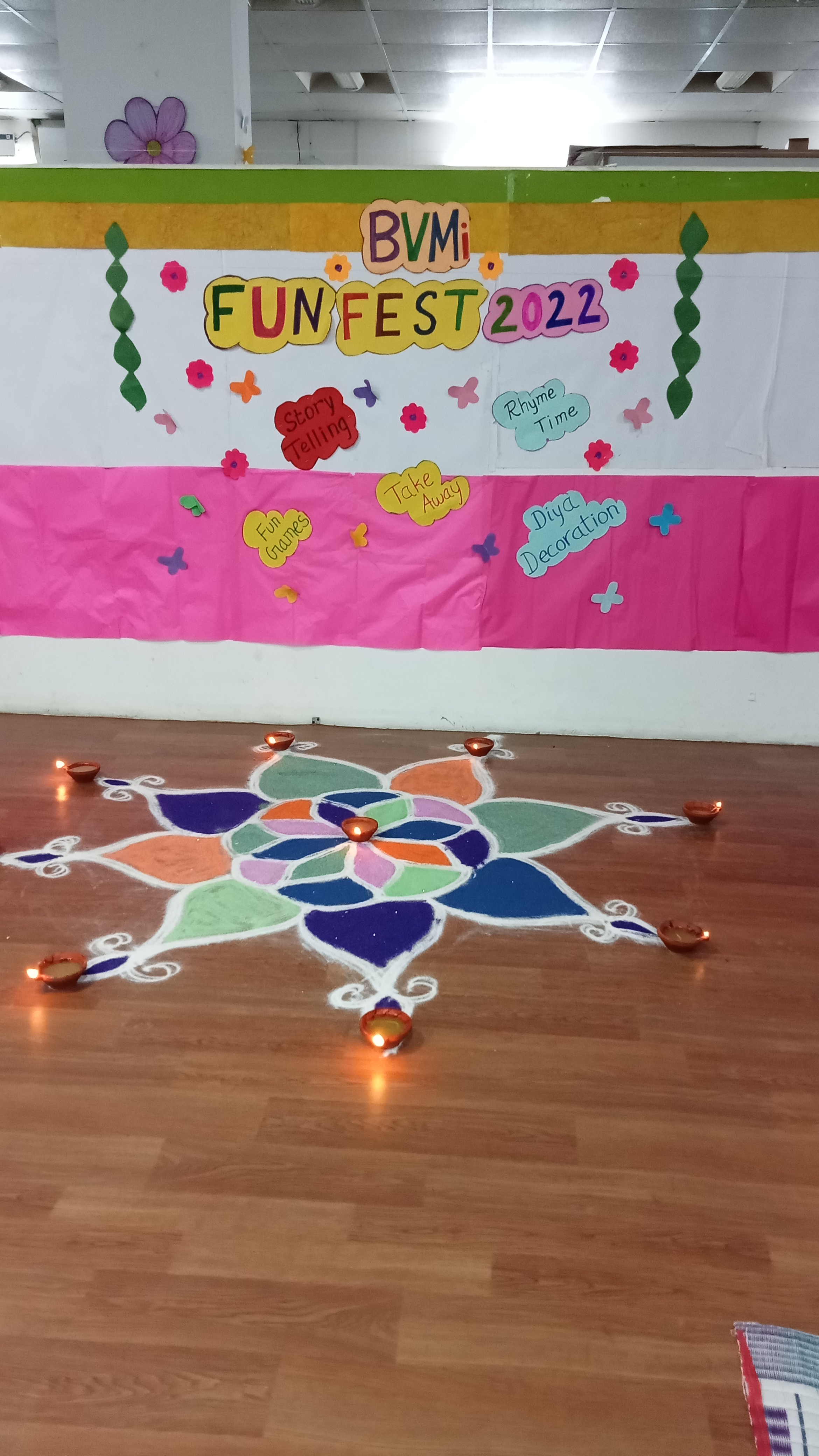 Fun Fest Diwali Celebration 2022